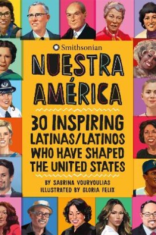 Cover of Nuestra América