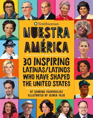 Book cover for Nuestra América