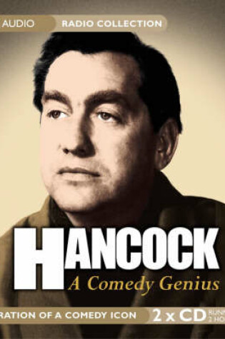 Cover of Hancock, a Comedy Genius