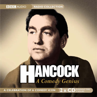 Book cover for Hancock, a Comedy Genius