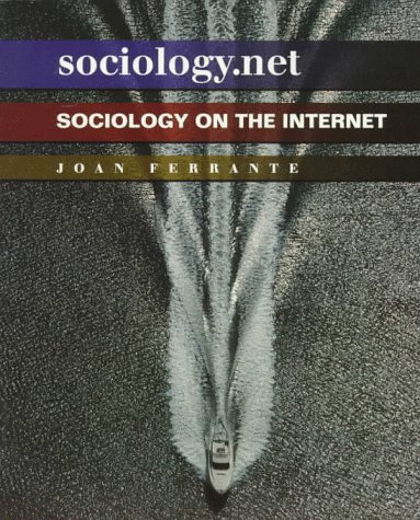 Book cover for Sociology Net