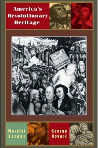 Cover of America's Revolutionary Heritage