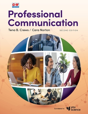 Book cover for Professional Communication