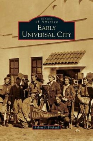 Cover of Early Universal City