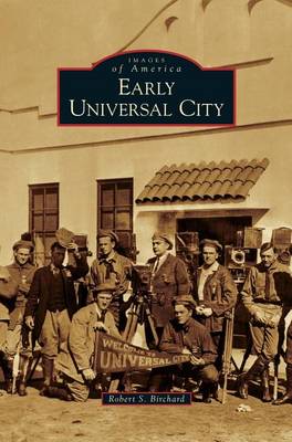 Book cover for Early Universal City