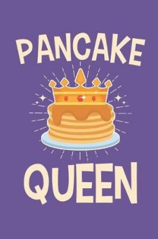 Cover of Pancake Queen