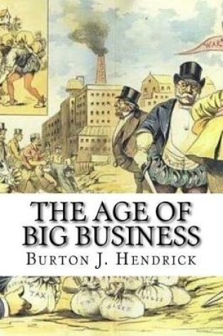 Cover of The Age of Big Business