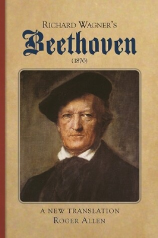 Cover of Richard Wagner's Beethoven (1870)