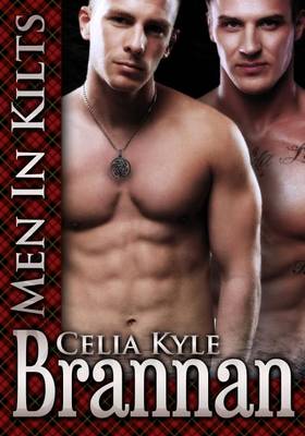 Book cover for Men in Kilts