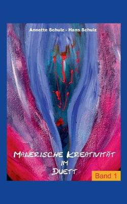 Book cover for Malerische Kreativität im Duett, Band1