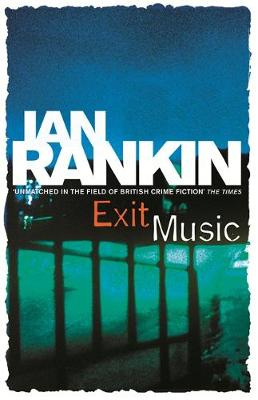 Book cover for Exit Music