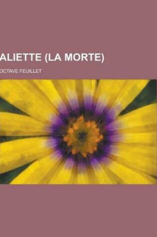 Cover of Aliette (La Morte)