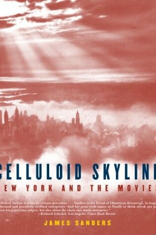 Cover of Celluloid Skyline