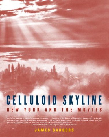 Book cover for Celluloid Skyline