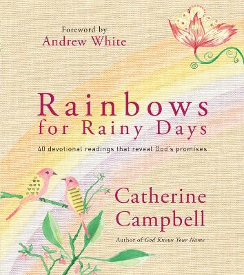 Book cover for Rainbows for Rainy Days