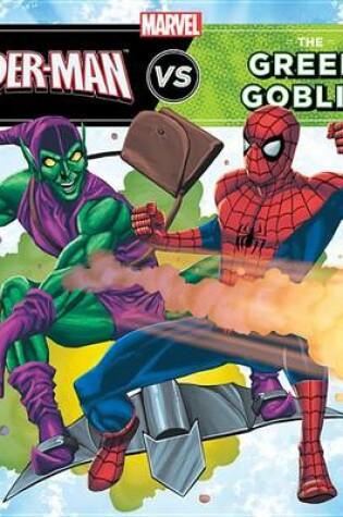 Cover of The Amazing Spider-Man vs. Green Goblin