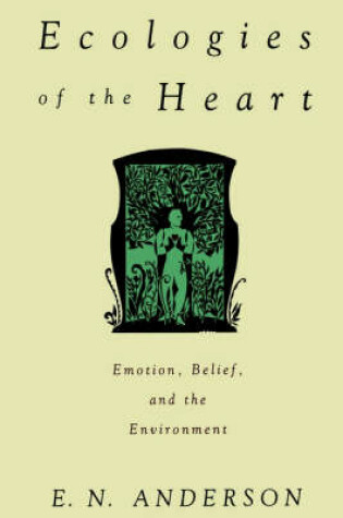 Cover of Ecologies of the Heart