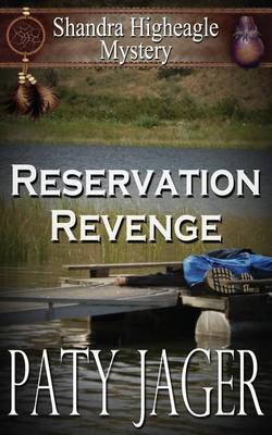Book cover for Reservation Revenge