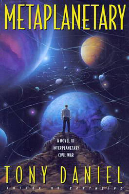 Book cover for Metaplanetary