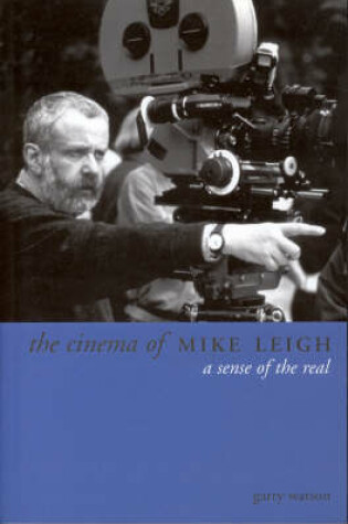 Cover of The Cinema of Mike Leigh