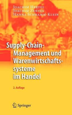 Book cover for Supply-Chain-Management und Warenwirtschaftssysteme im Handel