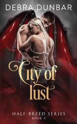 Book cover for City of Lust