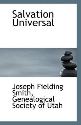 Book cover for Salvation Universal