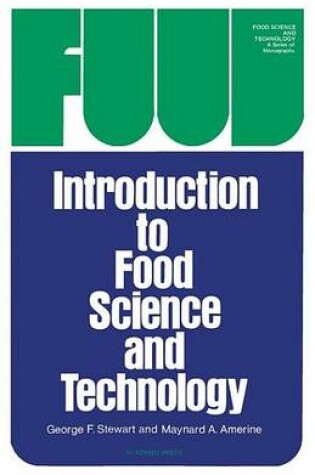 Cover of Introduction to Food Science and Technology