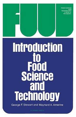 Book cover for Introduction to Food Science and Technology