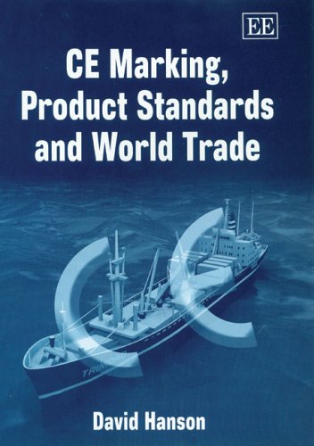 Book cover for CE Marking, Product Standards and World Trade