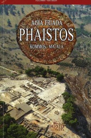 Cover of Agia Triada Phaistos