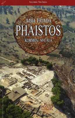 Book cover for Agia Triada Phaistos