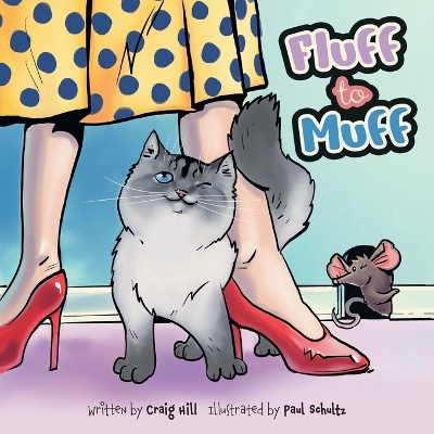 Book cover for Fluff to Muff