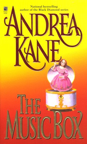 Book cover for The Music Box