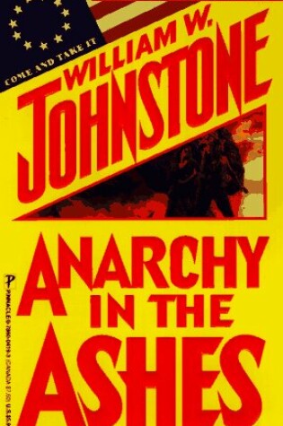 Cover of Anarchy in the Ashes
