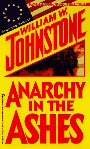 Cover of Anarchy in the Ashes