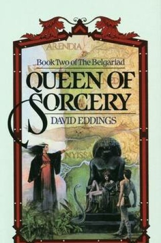 Cover of Queen of Sorcery
