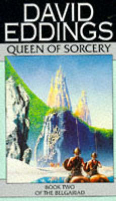 Book cover for Queen Of Sorcery