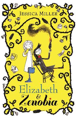 Book cover for Elizabeth and Zenobia