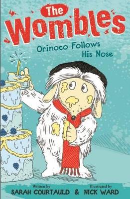 Book cover for Orinoco Follows His Nose