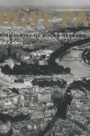 Cover of Above Paris