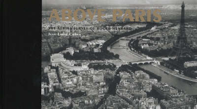 Book cover for Above Paris