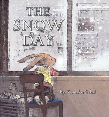 Book cover for The Snow Day