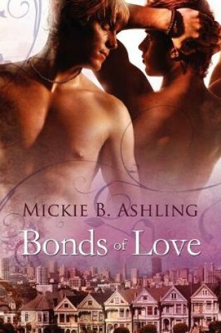 Cover of Bonds of Love