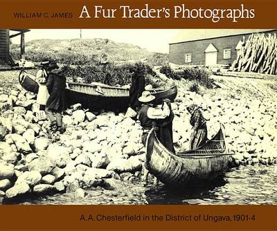 Book cover for A Fur Trader's Photographs