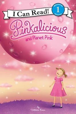 Cover of Pinkalicious and Planet Pink