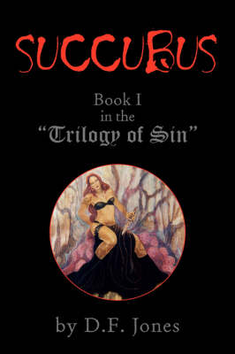 Book cover for Succubus