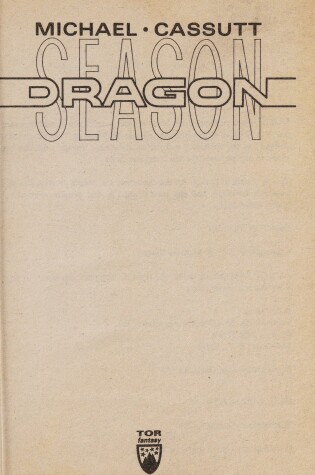 Cover of Dragon Season