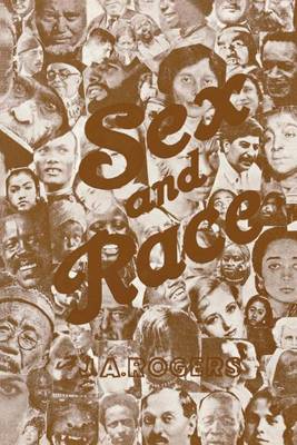 Book cover for Sex and Race, Volume 3