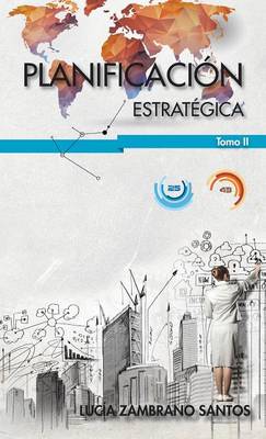 Cover of Planificacion Estrategica Tomo II